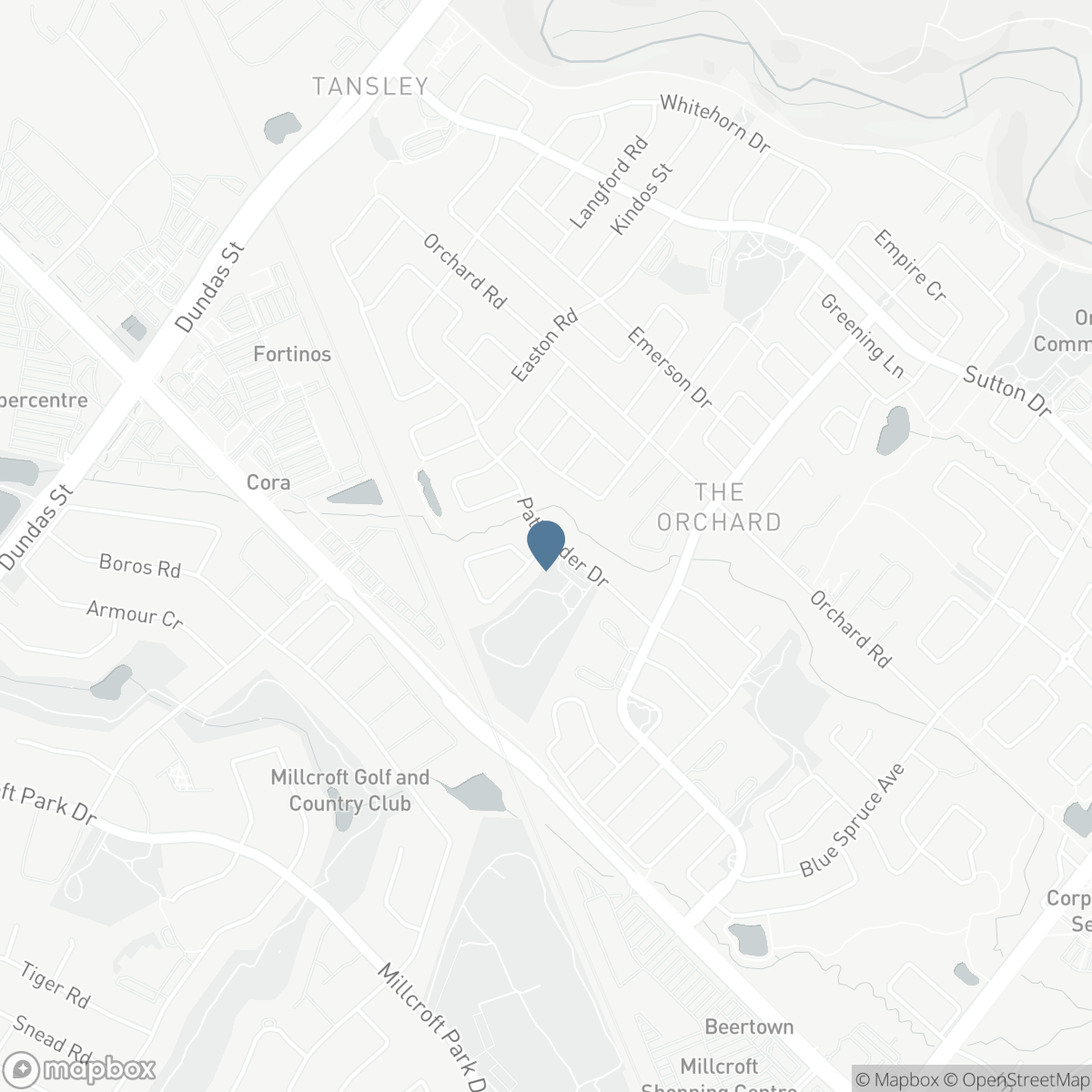5180 OAKLEY DRIVE, Burlington, Ontario L7L 6N1